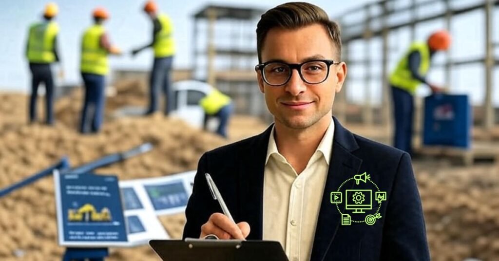 Digital marketing guide for Construction Companies in the USA