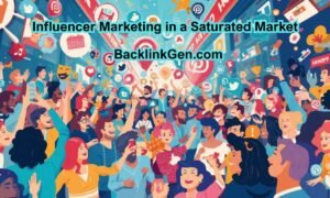 Influencer Marketing in a Saturated Market