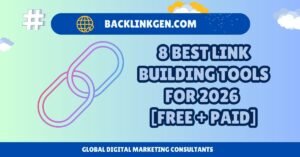 8 Best Link Building Tools for 2026 [Free + Paid]