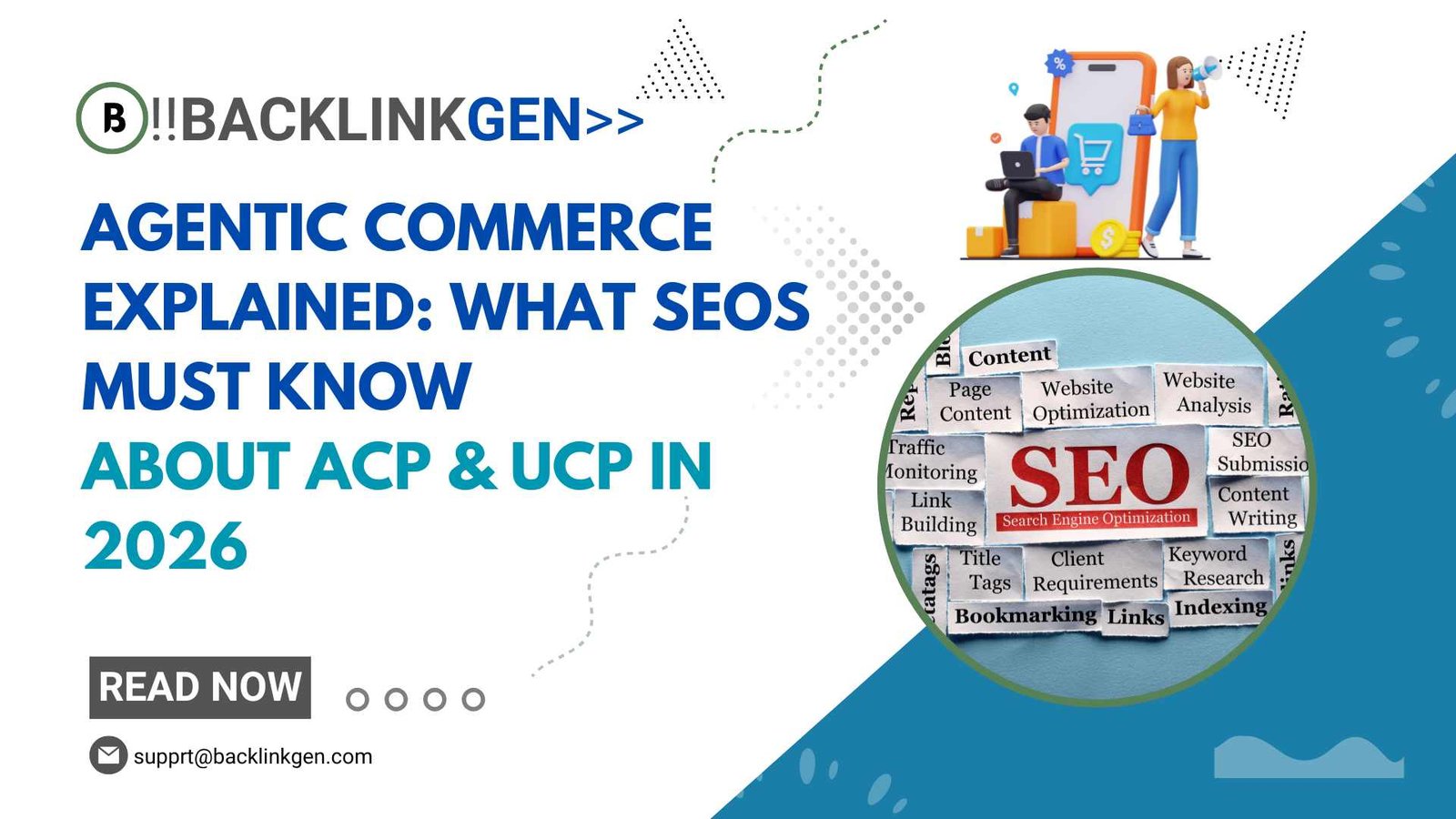 Agentic Commerce Explained: What SEOs Must Know About ACP & UCP in 2026 ...
