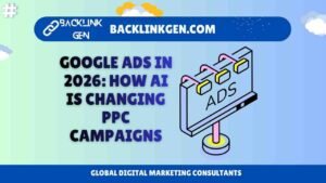 Google Ads in 2026 How AI Is Changing PPC Campaigns