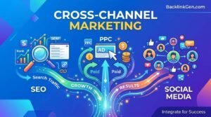 Cross-Channel Marketing Integrating SEO, PPC, and Social Media