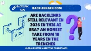 Are Backlinks Still Relevant in 2026 in This AI Era An Honest Take From 18 Years in the Trenches
