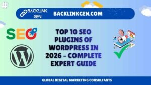 Top 10 SEO Plugins of WordPress in 2026 – Complete Expert Guide