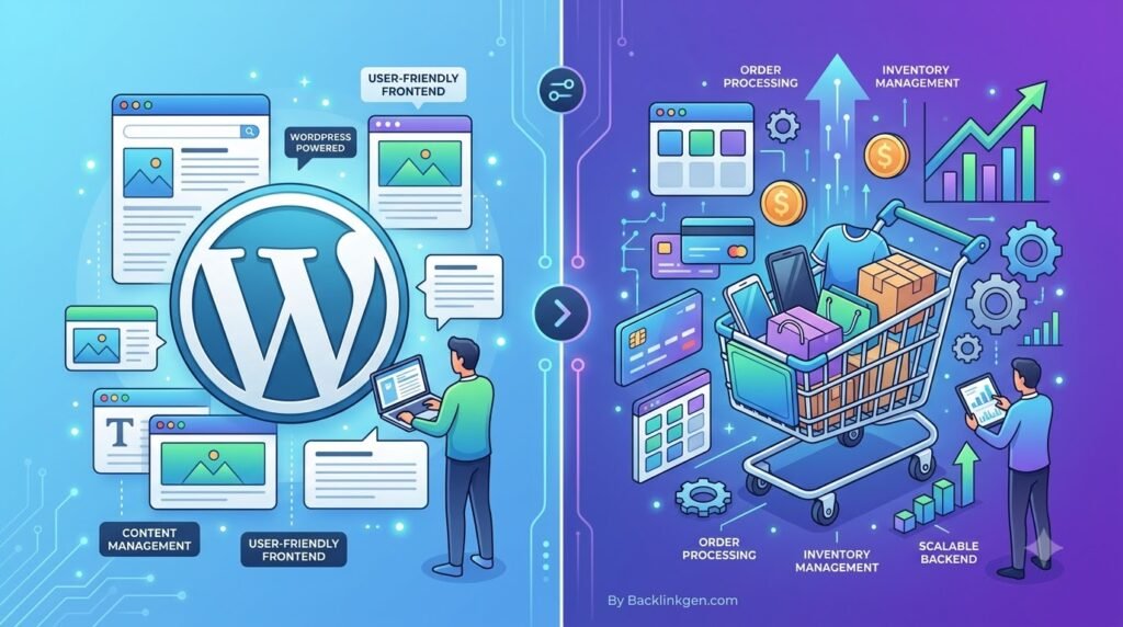 WP Engine and BigCommerce just announced Commerce Connect