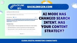 AI Mode Has Changed Search Intent. Has Your Content Strategy