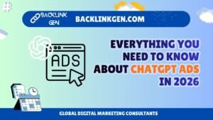 Everything You Need to Know About ChatGPT Ads in 2026