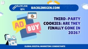 Third-Party Cookies Are They Finally Gone in 2026